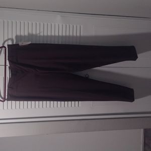 Croft & Barrow Brown Slacks, size 18